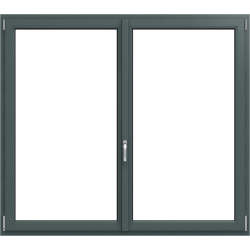 IGLO LIGHT - Gris Basalt
