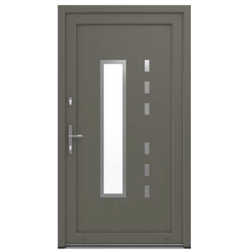 Gris Basalt Lisse- Porte...