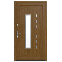 Chene spécial - Porte PVC...