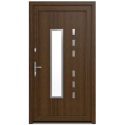 Noyer- Porte PVC IGLO5