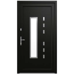 Palissandre- Porte PVC IGLO5