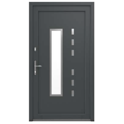 Ardoise Gris lisse- Porte...