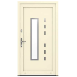 Creme- Porte PVC IGLO5