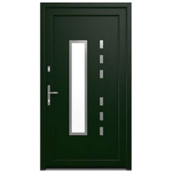 Anthracite- Porte PVC IGLO5