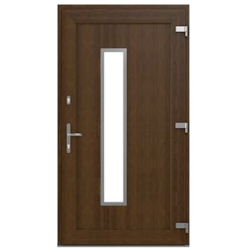 Noyer - Porte PVC IGLO ENERGY