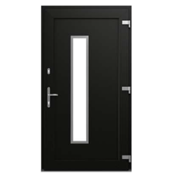 Palissandre - Porte PVC...