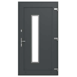Gris Quartz - Porte PVC...