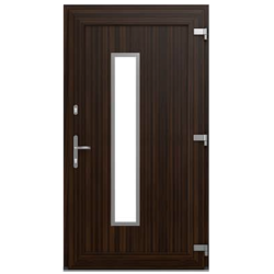 Acajou - Porte PVC IGLO ENERGY