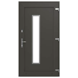 Gris Quartz Lisse- Porte...
