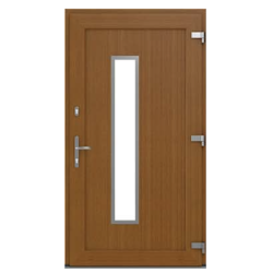 Douglass- Porte PVC IGLO...