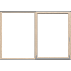 Sheffield oak light - IGLO...