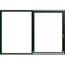 Vert foncé - IGLO 5 PSK (PVC)