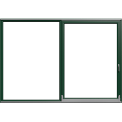 Vert mousse - IGLO 5 PSK (PVC)