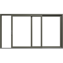 Gris basalt lisse - IGLO HS