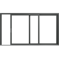 Anthracite Ulti-Matt - IGLO HS