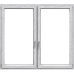 IGLO 5- Aluminium brossé