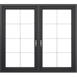IGLO Premier- Anthracite lisse